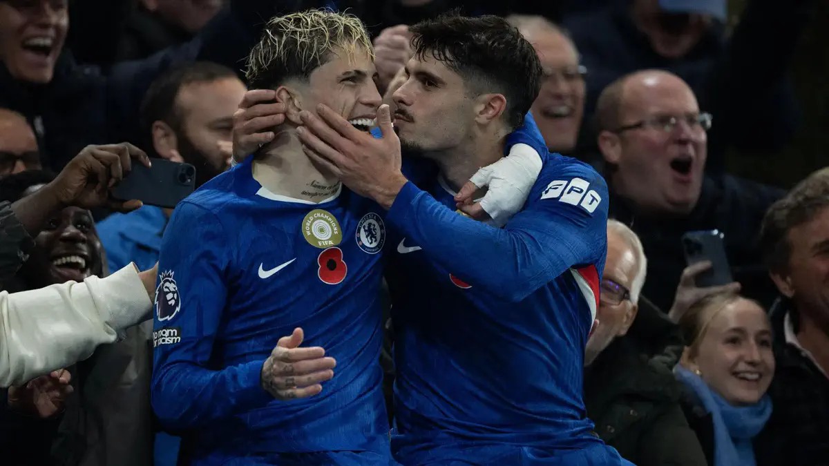 Chelsea rất khó đoán