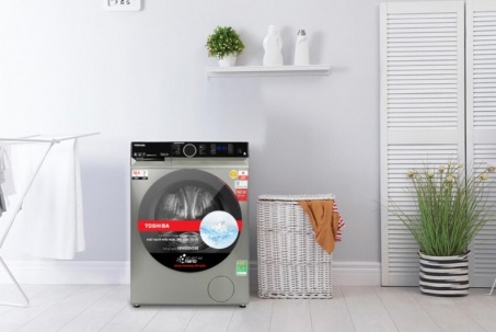 Cập nhật giá máy giặt Toshiba tháng 11: Chỉ từ 5,19 triệu đồng