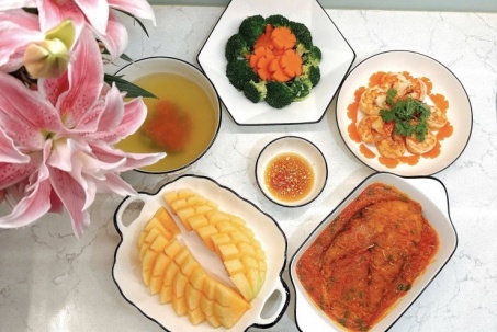 Những bữa cơm nhà cực kỳ hấp dẫn, chinh phục cả những người kén ăn...