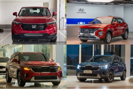 Đây là bộ ba SUV hạng B đáng mua hiện nay, giá từ 599 triệu đồng