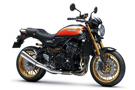 Kawasaki Z900RS 2026: "Kim cổ giao thoa", lột xác với loạt nâng cấp ấn...
