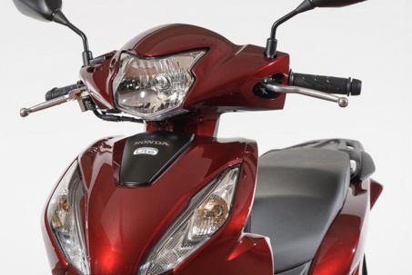 Honda Dio Lite trình làng: "Tân binh" tay ga siêu tiết kiệm xăng