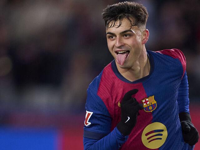 Pedri lấy lại được phong độ nhờ phương pháp huấn luyện thể lực của Tous