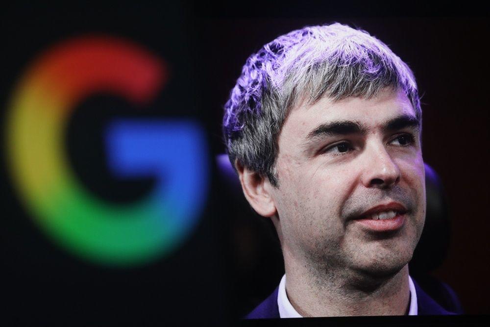 Larry Page, người đồng sáng lập Google cùng Sergey Brin vào năm 1998, có giá trị tài sản ròng ước tính là 255 tỷ đô la sau khi tăng thêm 8,7 tỷ đô la vào thứ Hai.