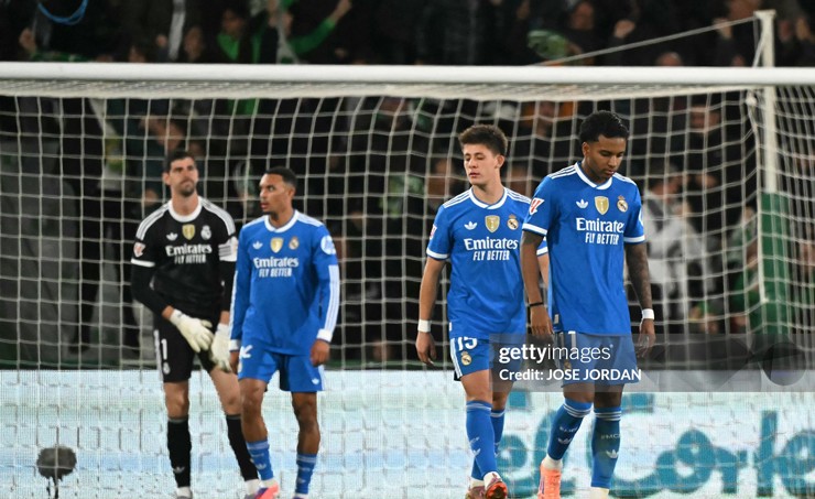 Real đang thiếu một thủ lĩnh thực sự trên sân