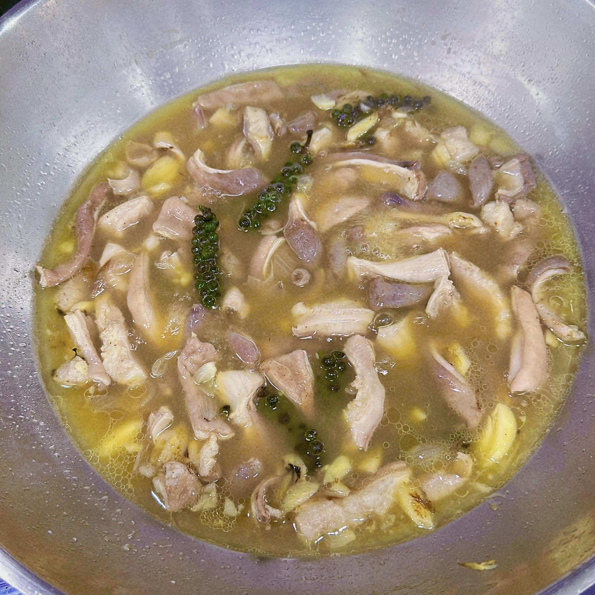 Món ngon bổ dưỡng từ dạ dày heo, trời lạnh càng ăn càng "nghiện" - 4