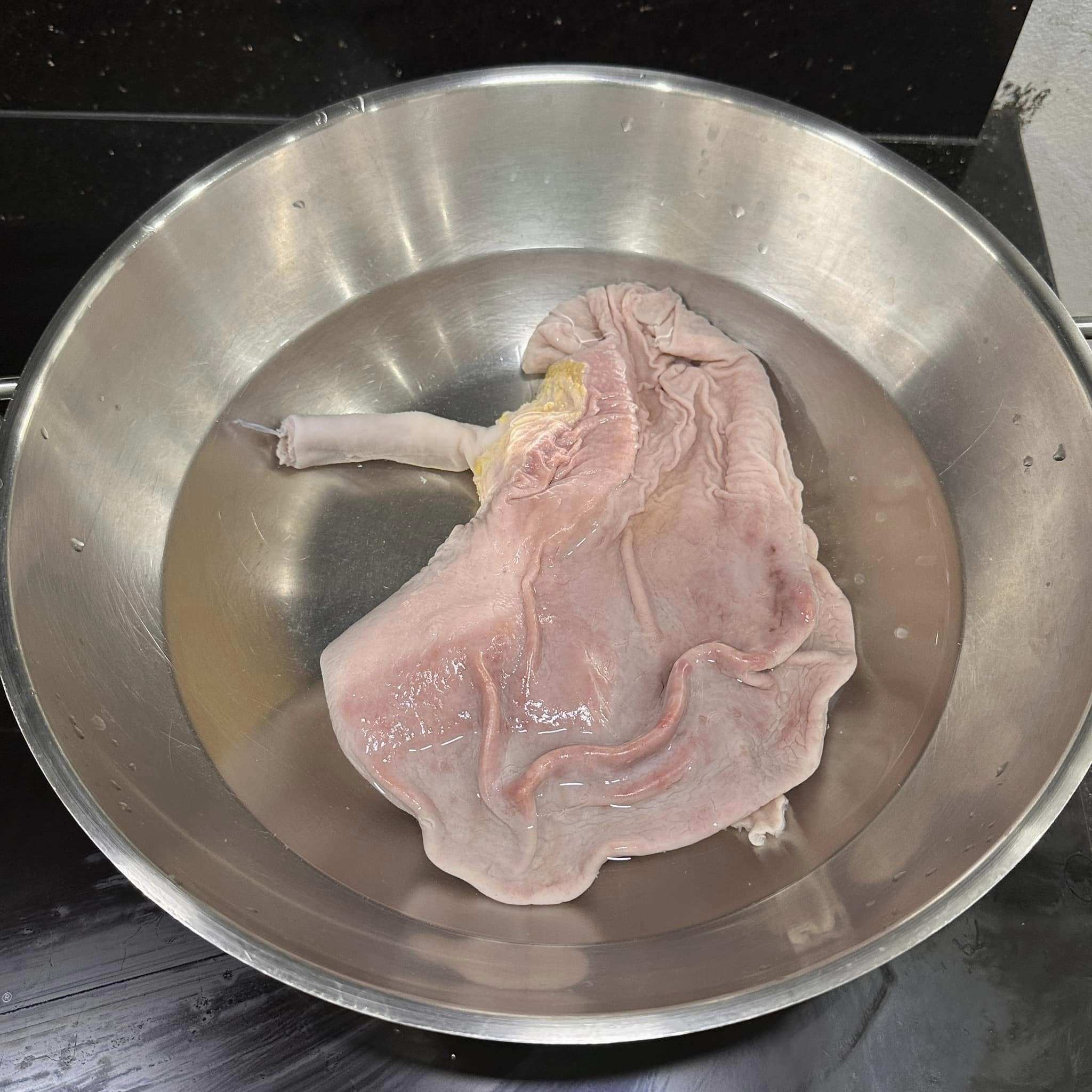 Món ngon bổ dưỡng từ dạ dày heo, trời lạnh càng ăn càng "nghiện" - 2