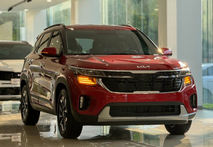 Đây là bộ ba SUV hạng B đáng mua hiện nay, giá từ 599 triệu đồng - 9