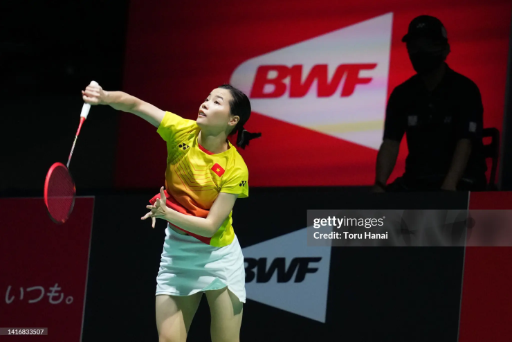 Lịch thi đấu môn cầu lông tại SEA Games 2025, lịch cầu lông Việt Nam mới nhất - 1