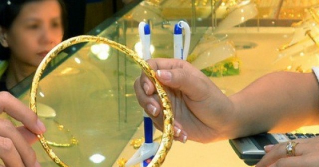 Giá vàng hôm nay 25-11: Vàng thế giới tăng rất ...