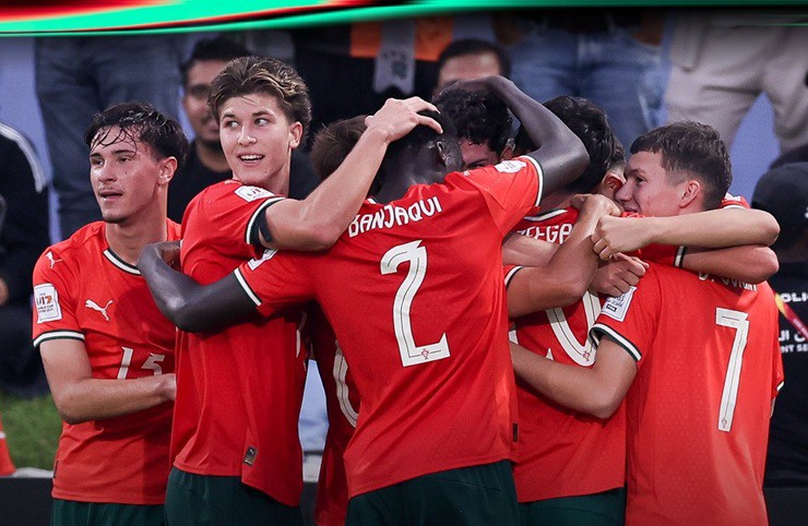 U17 Bồ Đào Nha lần đầu vào chung kết U17 World Cup