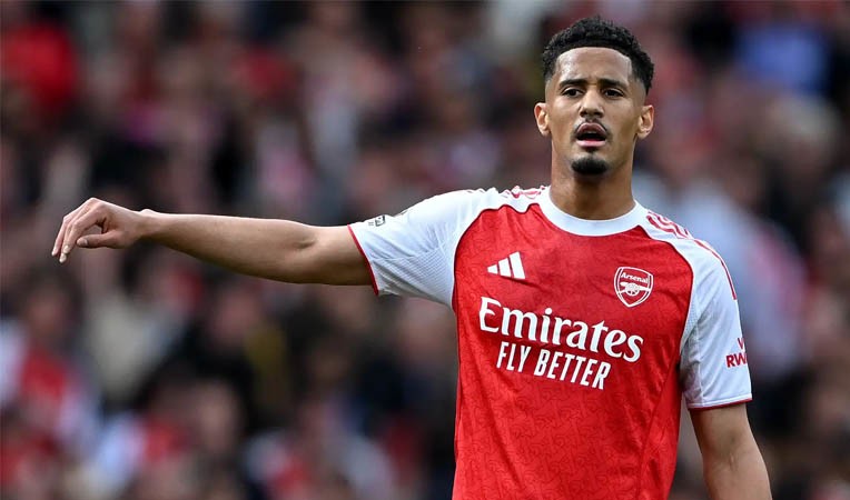 Arsenal thống trị Ngoại hạng Anh: Tân vương lộ diện, xóa dớp 22 năm - 5