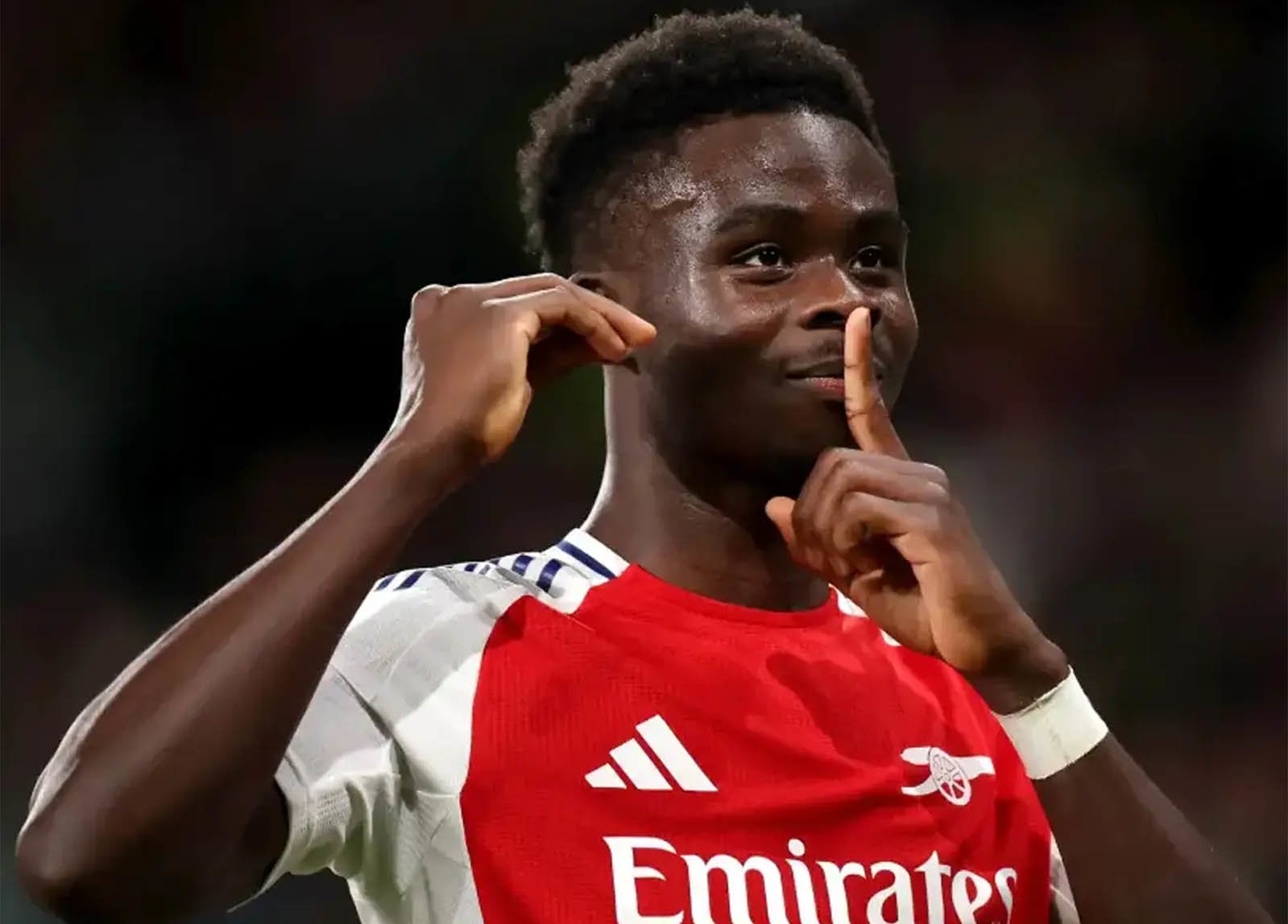 Arsenal thống trị Ngoại hạng Anh: Tân vương lộ diện, xóa dớp 22 năm - 4