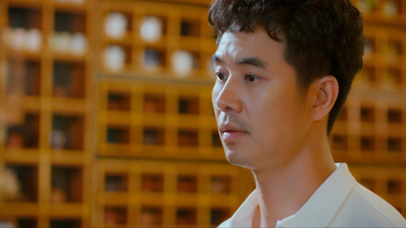 Chuyện tình của Ngân và Dũng là diễn biến được chờ đợi nhất ở tập cuối Gió ngang khoảng trời xanh.