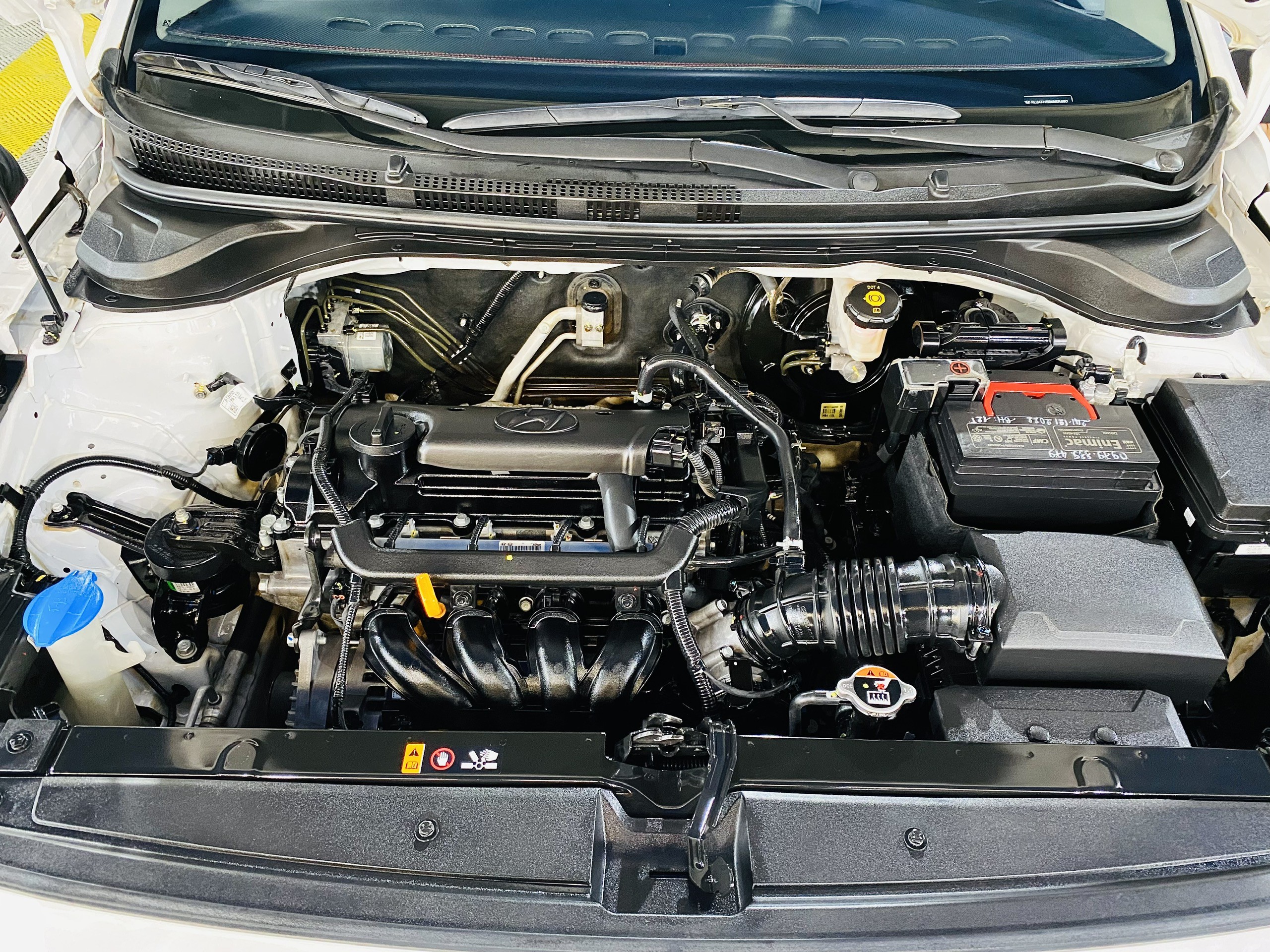 Kinh nghiệm chăm sóc xe ô tô Hàn ít tốn kém nhất - 5