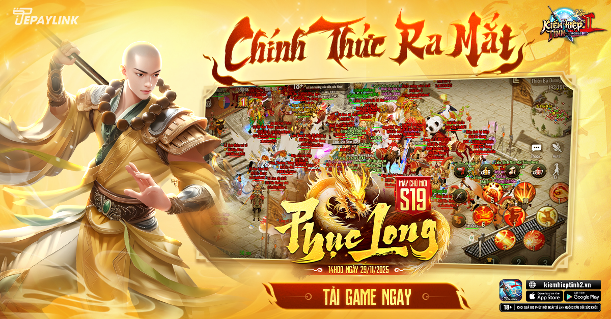 Kiếm Hiệp Tình 2 Mobile tái sinh toàn diện trước thềm mở S19 - 4