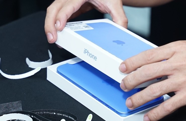 iPhone 16 đang có giá tốt cuối tháng 11.