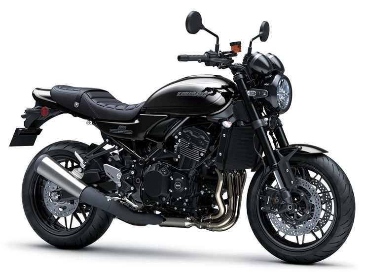 Kawasaki Z900RS 2026: "Kim cổ giao thoa", lột xác với loạt nâng cấp ấn tượng - 2