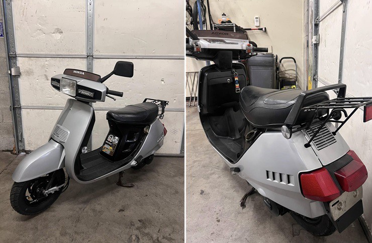 Ngỡ ngàng với dáng vẻ ‘Ninja’ của Lead đời đầu - 2