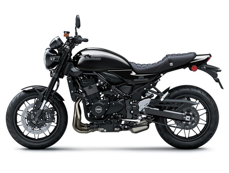 Kawasaki Z900RS 2026: "Kim cổ giao thoa", lột xác với loạt nâng cấp ấn tượng - 3