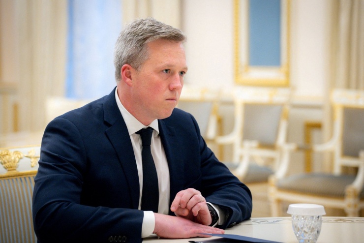 Nga không hài lòng với kế hoạch hòa bình sửa đổi của Mỹ và Ukraine? - 1