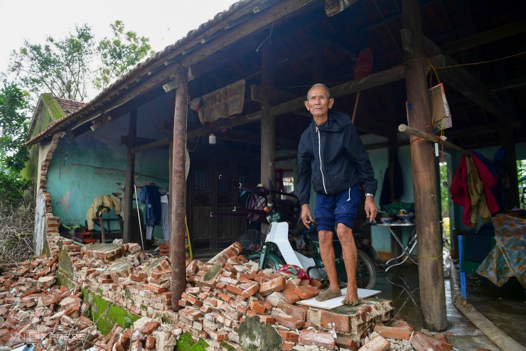 Thôn ở Đăk Lăk bị cô lập một tuần trong lũ - 8