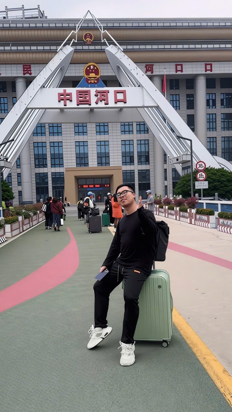 Đằng Xung mùa lá bạch quả vàng, đẹp như chốn bồng lai - 9