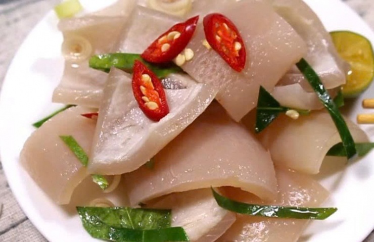 Loạt món ngon từ loại thức ăn 'chống lão hóa tự nhiên' khiến chị em thích thú - 1