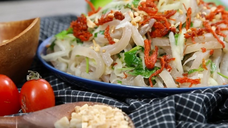 Loạt món ngon từ loại thức ăn 'chống lão hóa tự nhiên' khiến chị em thích thú - 6