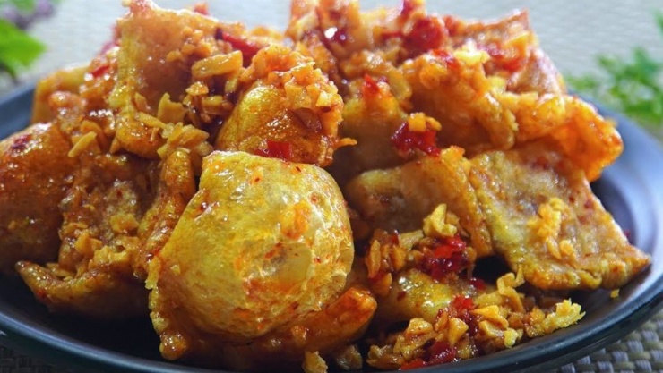 Loạt món ngon từ loại thức ăn 'chống lão hóa tự nhiên' khiến chị em thích thú - 7