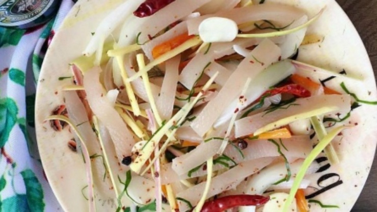 Loạt món ngon từ loại thức ăn 'chống lão hóa tự nhiên' khiến chị em thích thú - 9