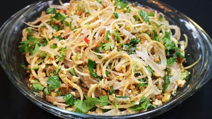 Loạt món ngon từ loại thức ăn 'chống lão hóa tự nhiên' khiến chị em thích thú - 10