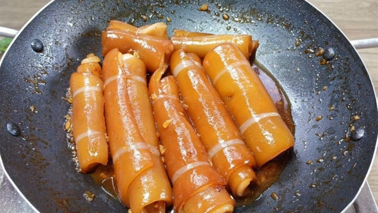 Loạt món ngon từ loại thức ăn 'chống lão hóa tự nhiên' khiến chị em thích thú - 11