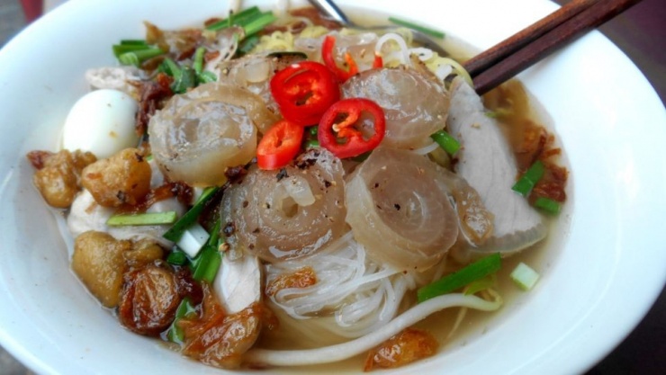 Loạt món ngon từ loại thức ăn 'chống lão hóa tự nhiên' khiến chị em thích thú - 13