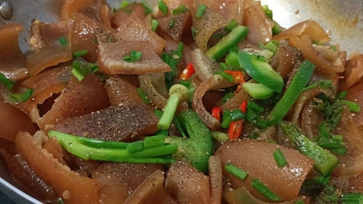 Loạt món ngon từ loại thức ăn 'chống lão hóa tự nhiên' khiến chị em thích thú - 14