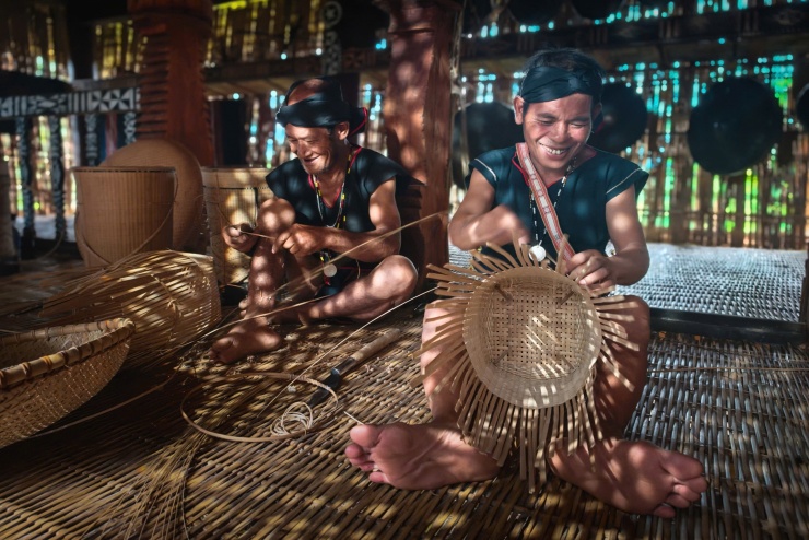 Hơi thở Bahnar trong ánh sáng đại ngàn - 3