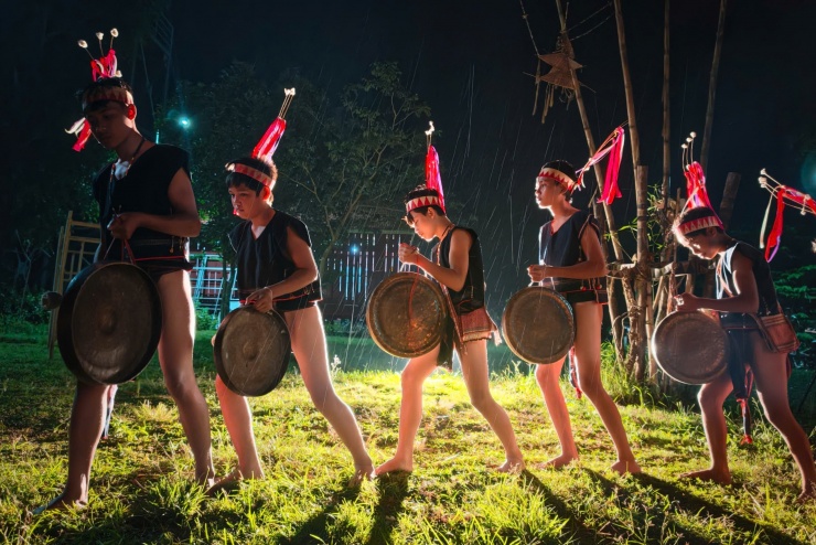 Hơi thở Bahnar trong ánh sáng đại ngàn - 12