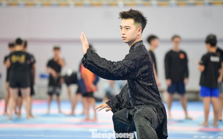 Theo đánh giá, SEA Games 33 quy tụ
nhiều võ sĩ wushu hàng đầu thế giới, đồng thời các quốc gia cũng có
sự đầu tư mạnh mẽ trong khi nhiều nội dung bị cắt giảm, vậy nên
cuộc cạnh tranh huy chương sẽ diễn ra vô cùng quyết liệt.