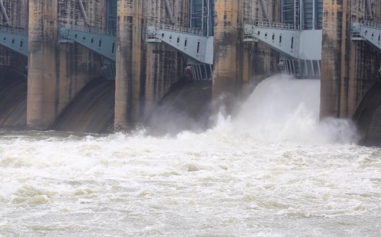 Yêu cầu hạ mực nước thủy điện Đồng Nai để giảm lũ cho hạ du.