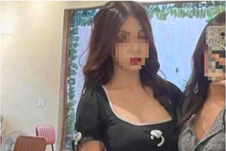 Hình ảnh của N.T.Y.Nh. (19 tuổi) trước khi mất tích.