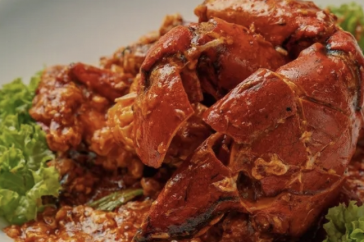 Bí mật món cua sốt ớt Singapore nổi tiếng toàn cầu