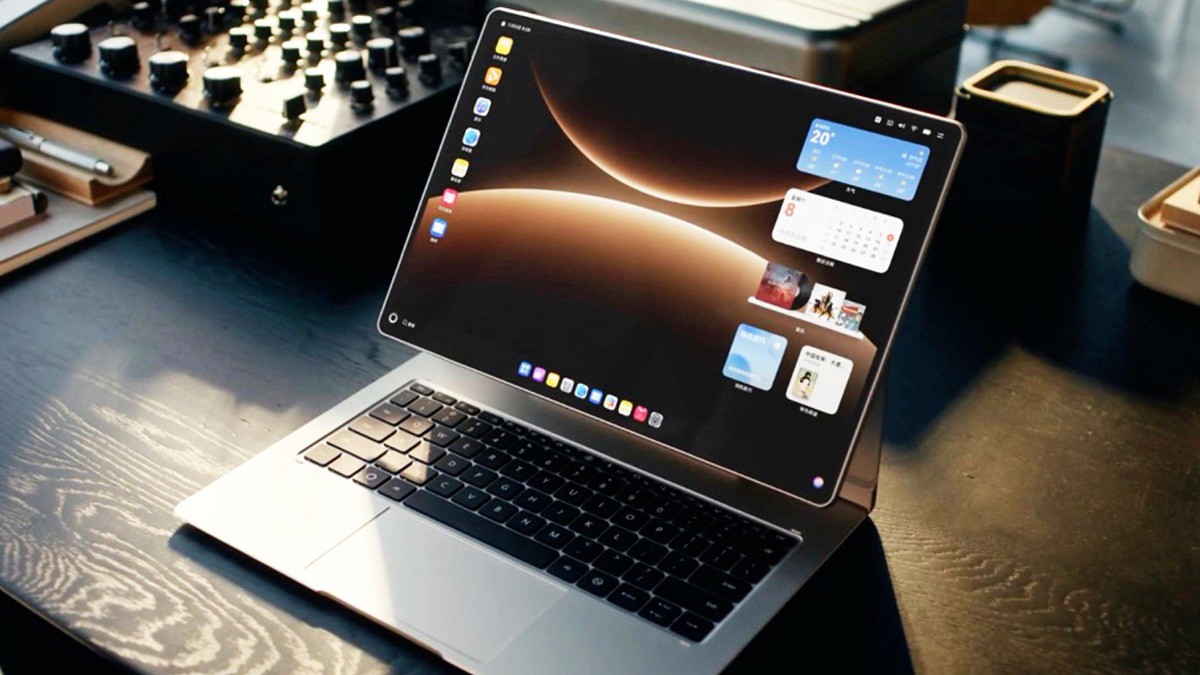 Huawei MatePad Edge ra mắt