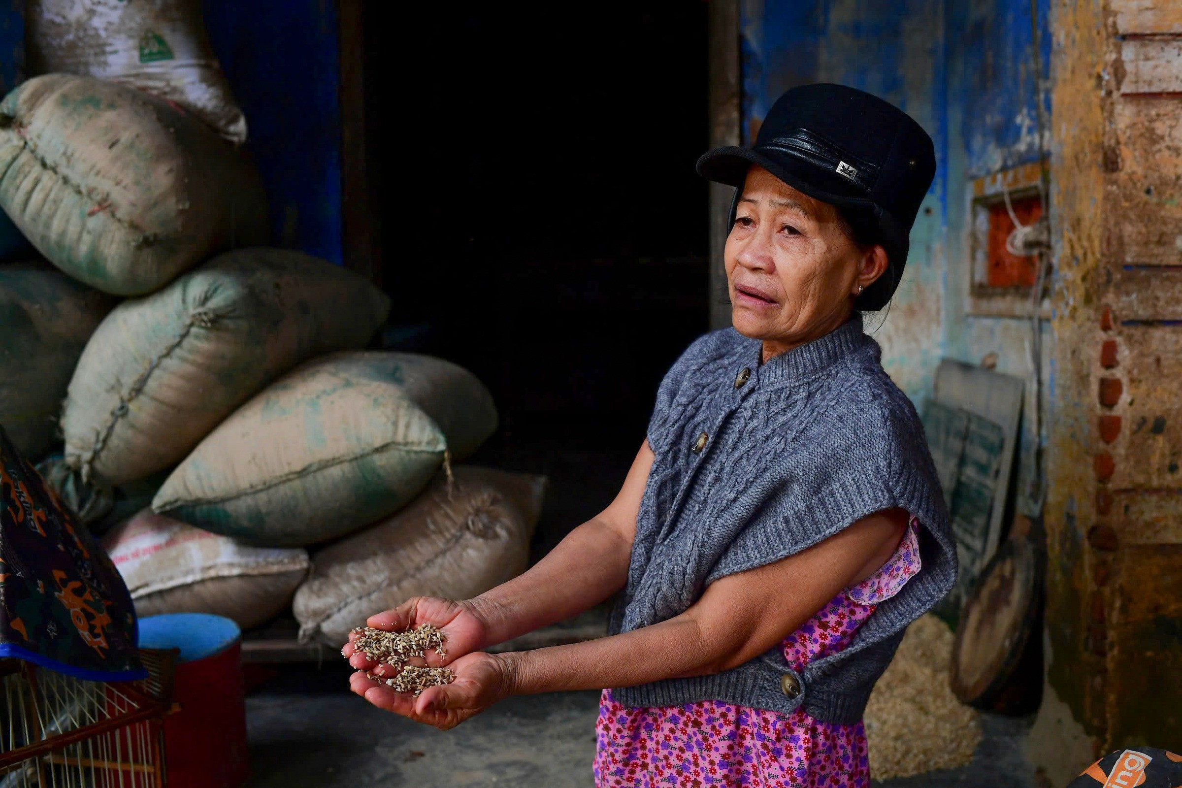 Thôn ở Đăk Lăk bị cô lập một tuần trong lũ - 13