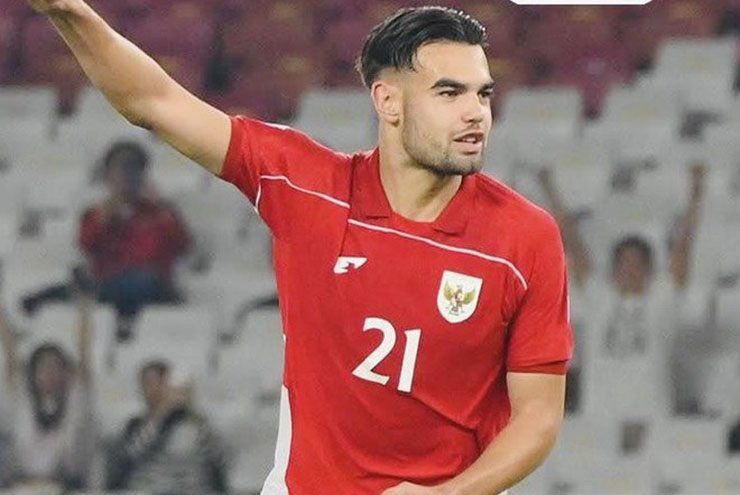 Jens Raven, Vua phá lưới của giải U23 Đông Nam Á 2025