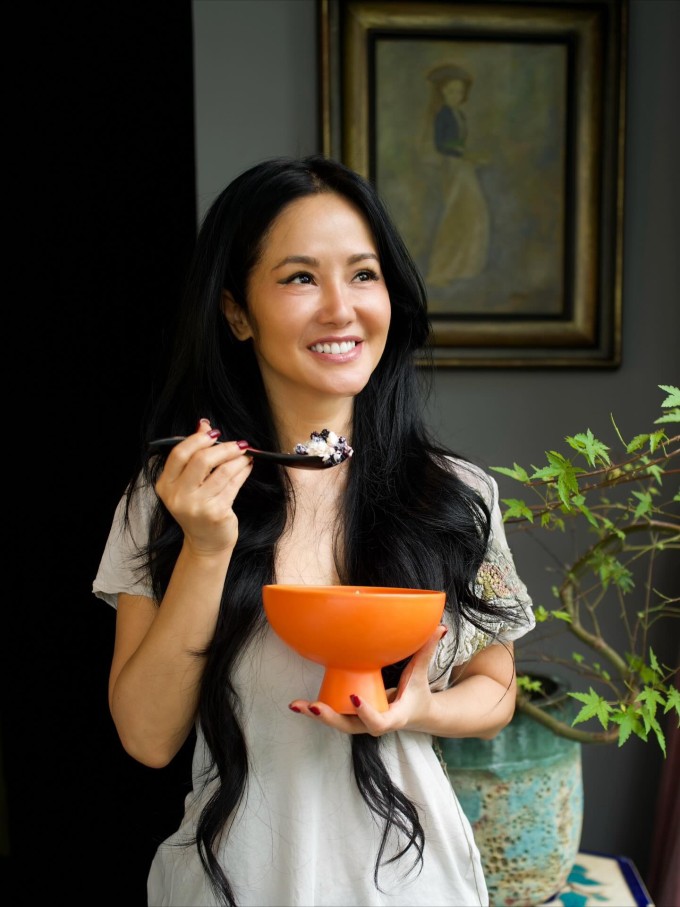 Loại quả 'chống già' Hồng Nhung chuộng thêm vào bữa sáng - 1