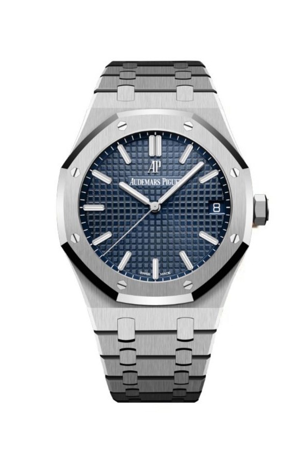 Audemard Piguet là nhà sản xuất đồng hồ cao cấp của Thụy Sĩ, với bộ sưu tập Royal Oak tiên phong cho những chiếc đồng hồ thể thao có bộ vỏ thép không gỉ, làm thay đổi ngành công nghiệp đồng hồ đương đại của thế giới. Một chiếc đồng hồ thuộc BST này thường có giá chính hãng 20.000 - 35.000 USD, tuy nhiên vì độ khan hàng, món phụ kiện thường có giá cao hơn trên thị trường, có thể hơn 50.000 USD (hơn một tỷ đồng).