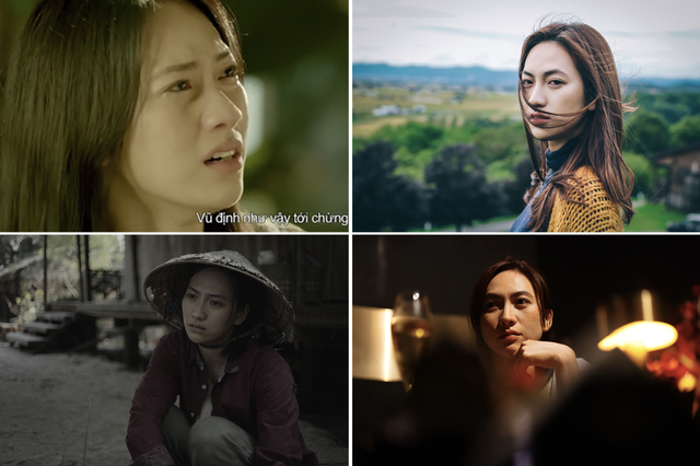 Phương Anh Đào có nhiều phân đoạn và trường đoạn diễn xuất ấn tượng. Nữ diễn viên nuôi được cảm xúc, biết tiết chế, cân bằng liều lượng cảm xúc trong từng phân cảnh.