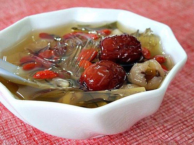 Loạt món ngon từ loại thức ăn 'chống lão hóa tự nhiên' khiến chị em thích thú - 5