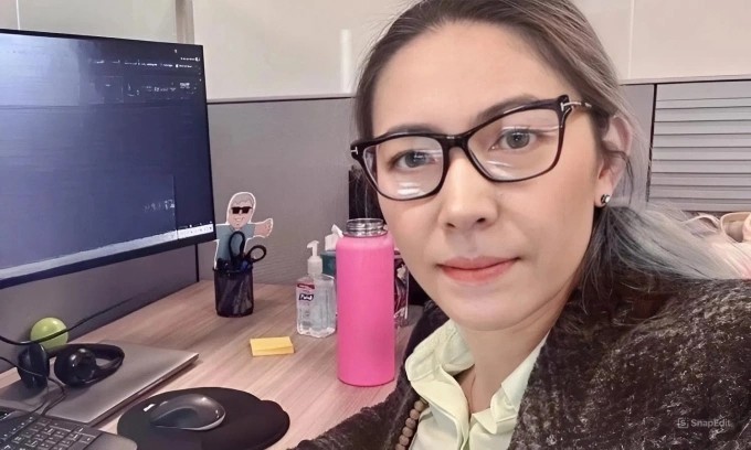 Hoa hậu Bình Phương.