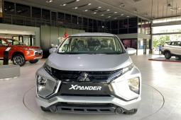 Xả hàng với giá từ dưới 500 triệu đồng, Mitsubishi Xpander hâm nóng thị trường
